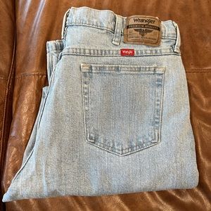 Thrifted Wrangler Jeans